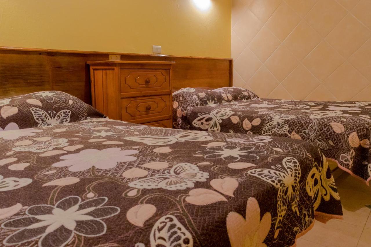 Hotel Del Parque Naolinco de Victoria Экстерьер фото