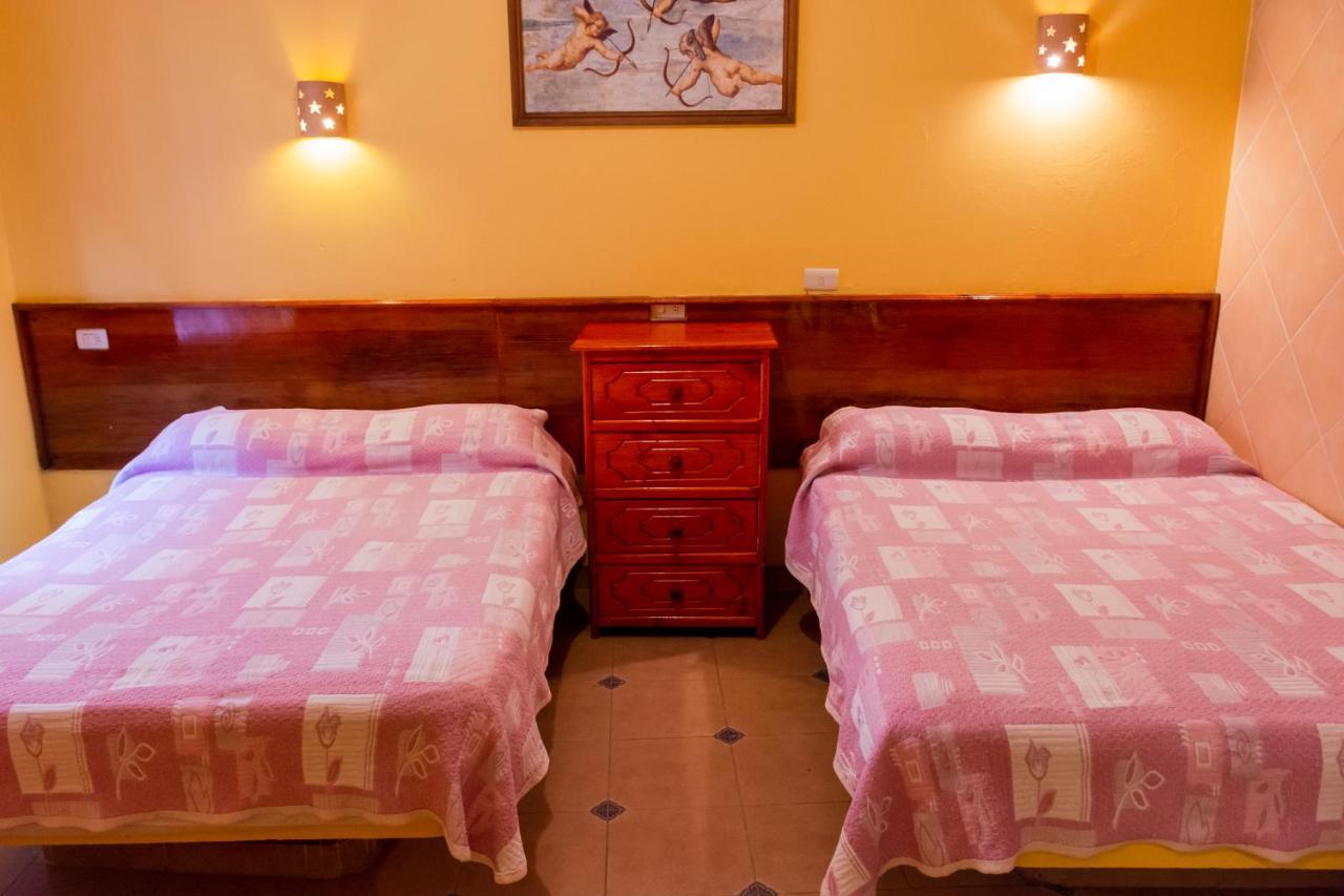 Hotel Del Parque Naolinco de Victoria Экстерьер фото